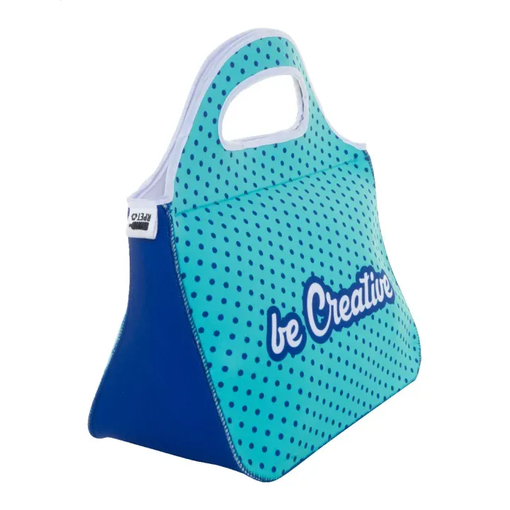 Custom RPET lunch bag - AP716785 (ANDA#01)
